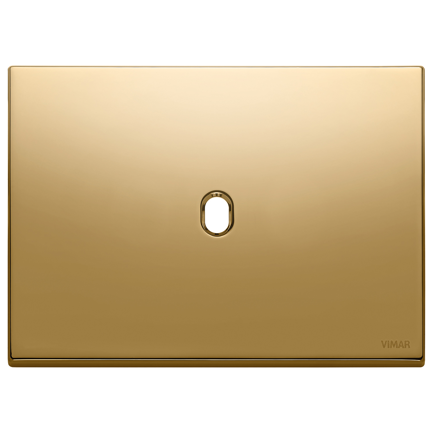 VIMAR - Рамка злато 3Mx1 Vintage gold - 22673.1.82