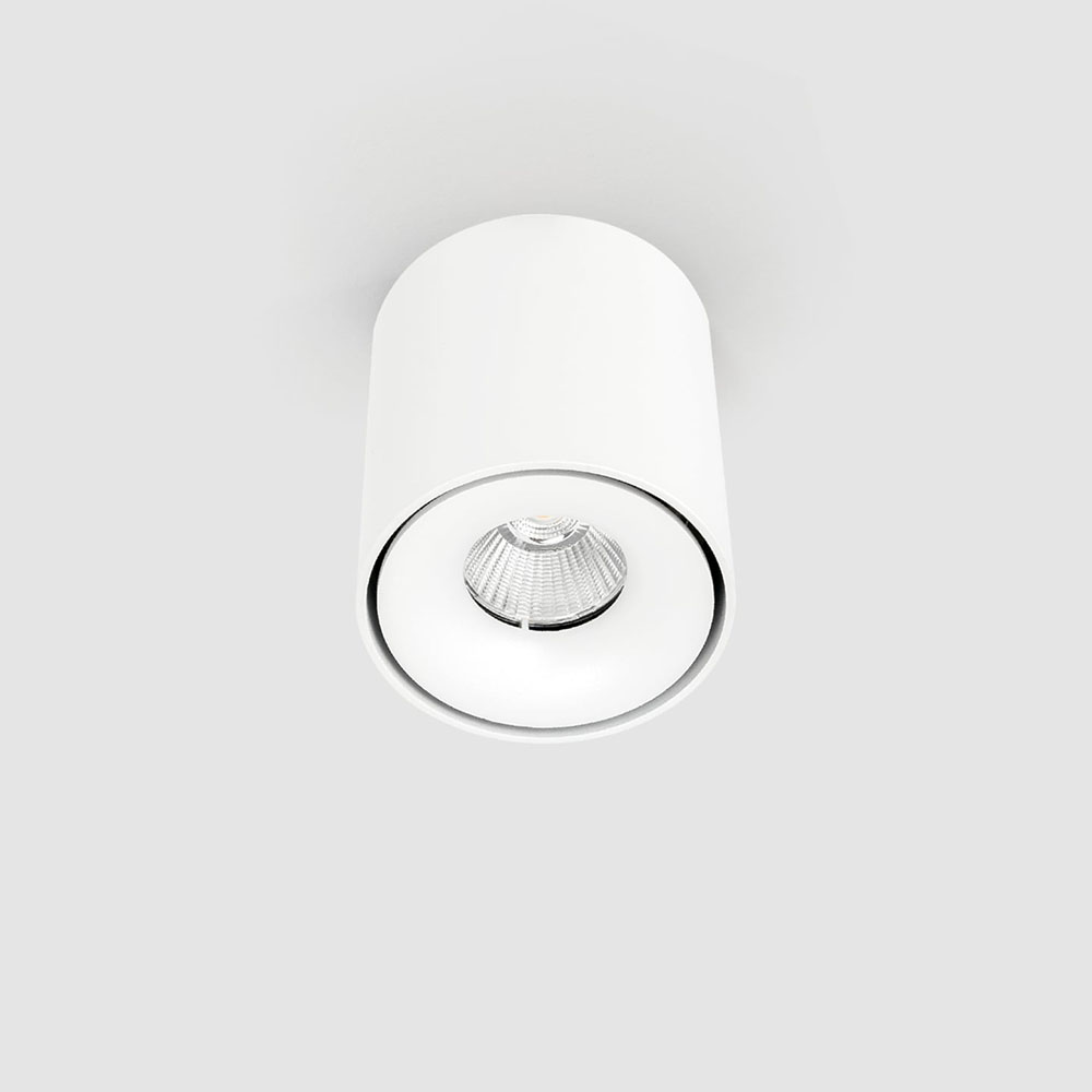 POLARIS LIGHTING - LED DOWNLIGHT AERO Ø60/H60mm 7W 3000K 600lm 36° White 1107-7