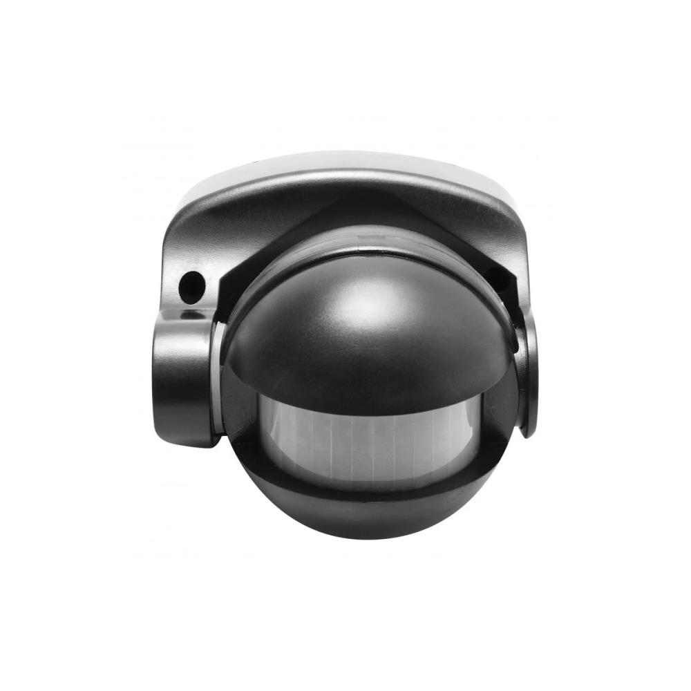 Sentrol Rte1000 Motion Sensor GTV Lighting - CR-CR1000-10 Motion sensor CR-1 180⁰ R=10m IP44 black