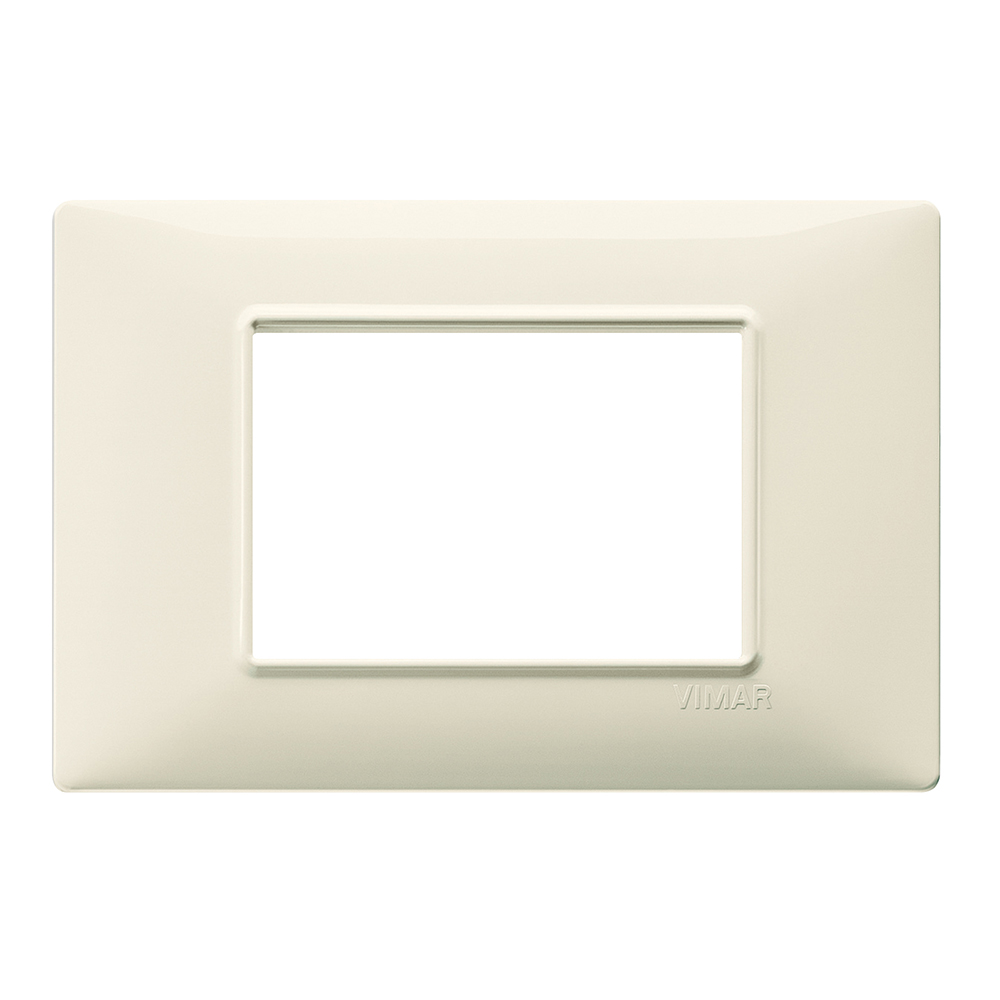VIMAR - 14653.03 - Plate 3M techn.beige