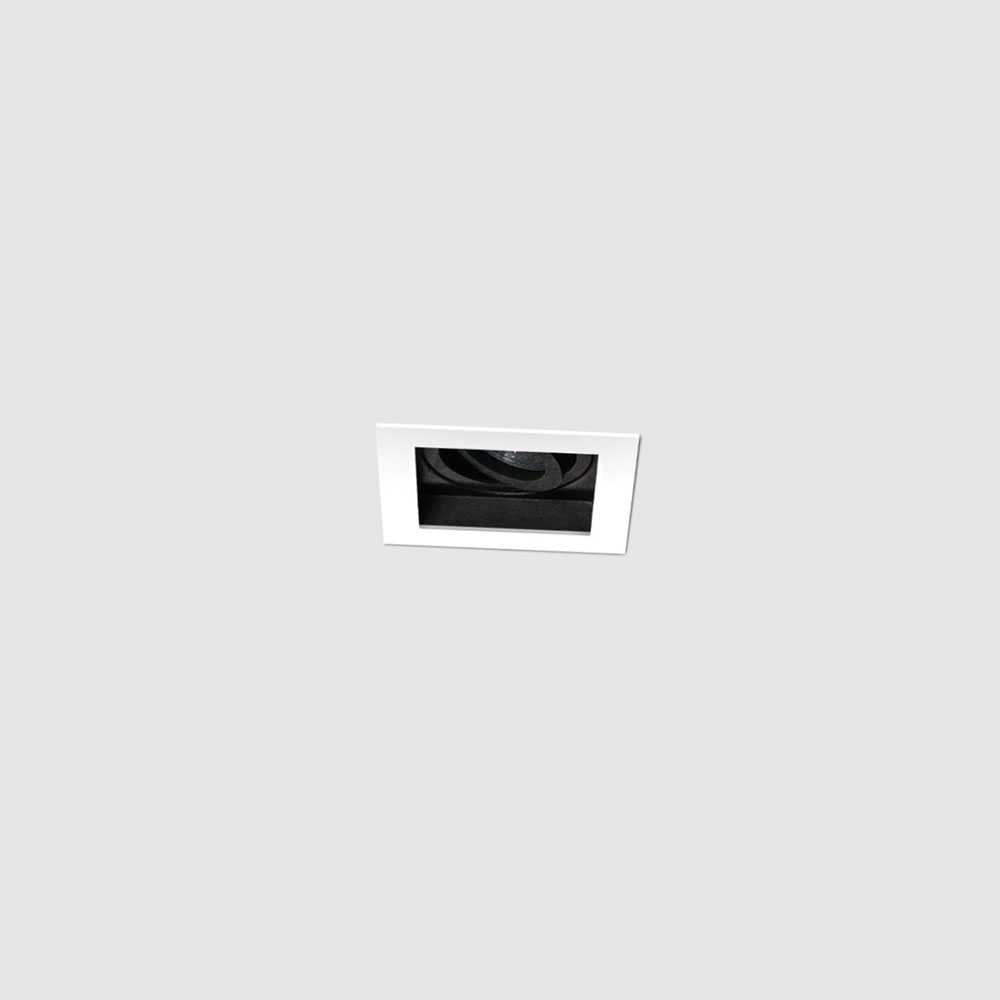 POLARIS LIGHTING - DOWNLIGHT CARDAN MINI 100/32/100mm GU10 White 1054-1