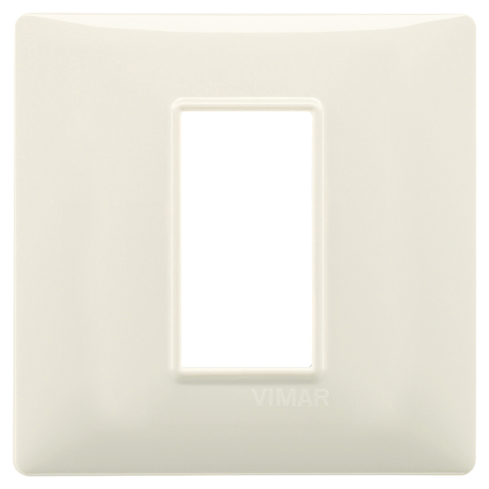 VIMAR - 14641.03 - Plate 1M techn. beige