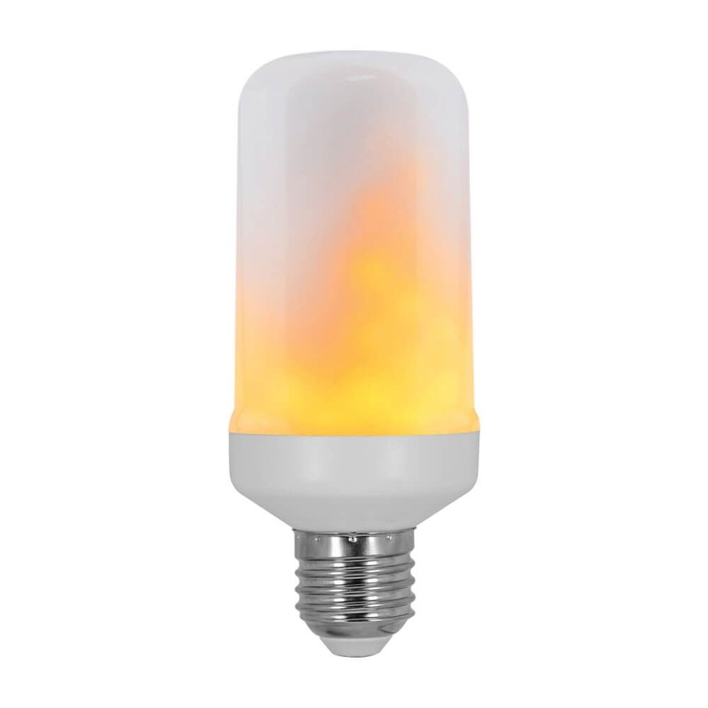 VIVALUX - LED ЛАМПА PLAM LED ∙ 6.5W ∙ 130LM ∙ E27 ∙ 1300-1700K - VIV004106