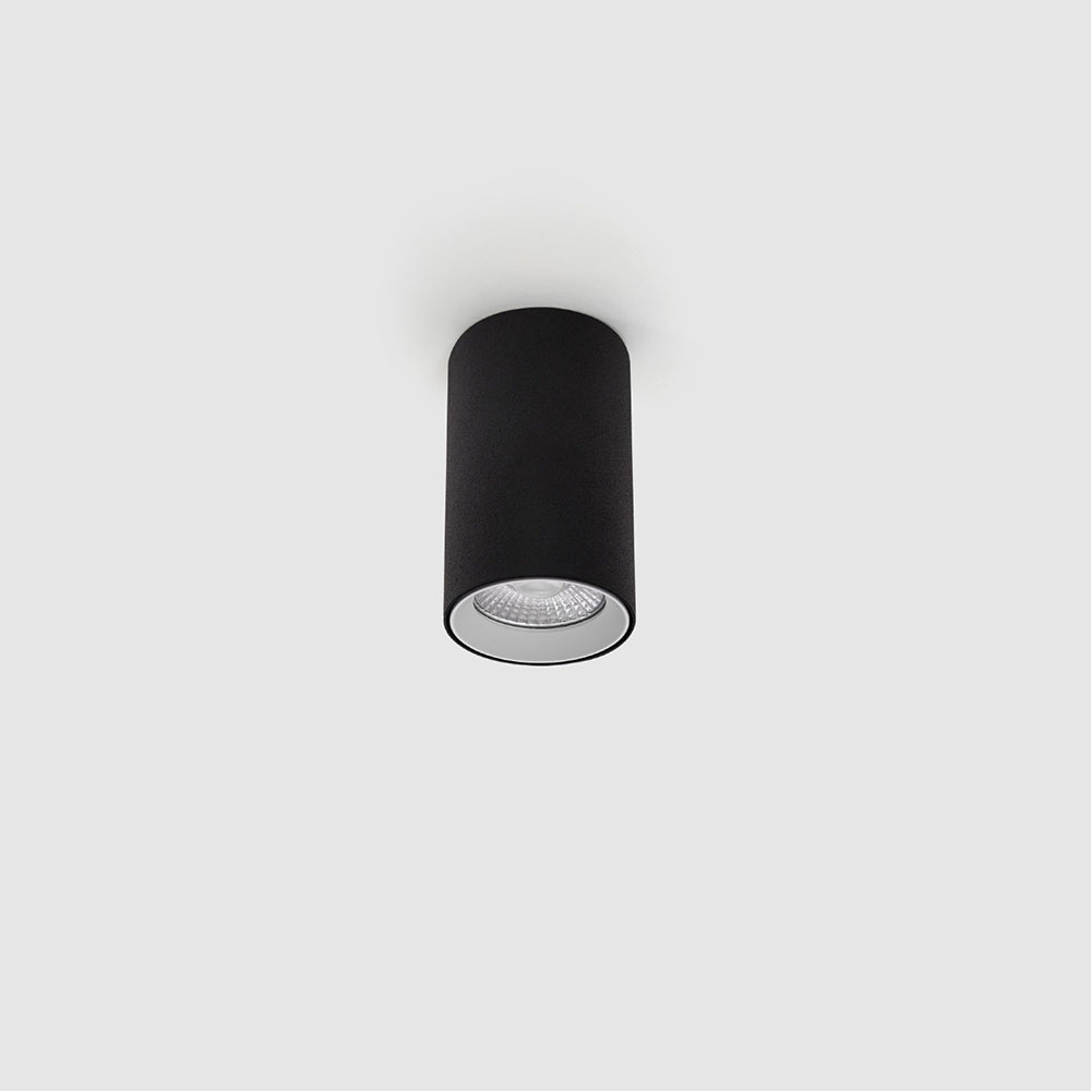 POLARIS LIGHTING - SPOT LIGHT MARS Ø57x108mm GU10 220V Black 1114