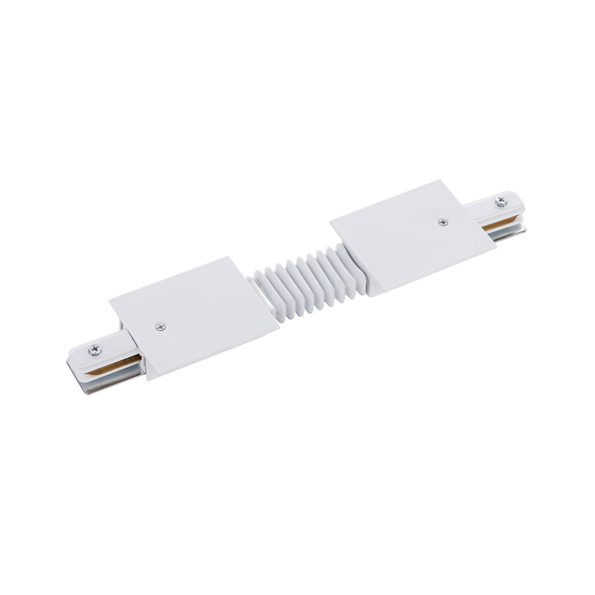 NOWODVORSKI -  / CTLS RECESSED POWER FLEX CONNECTOR white 8676