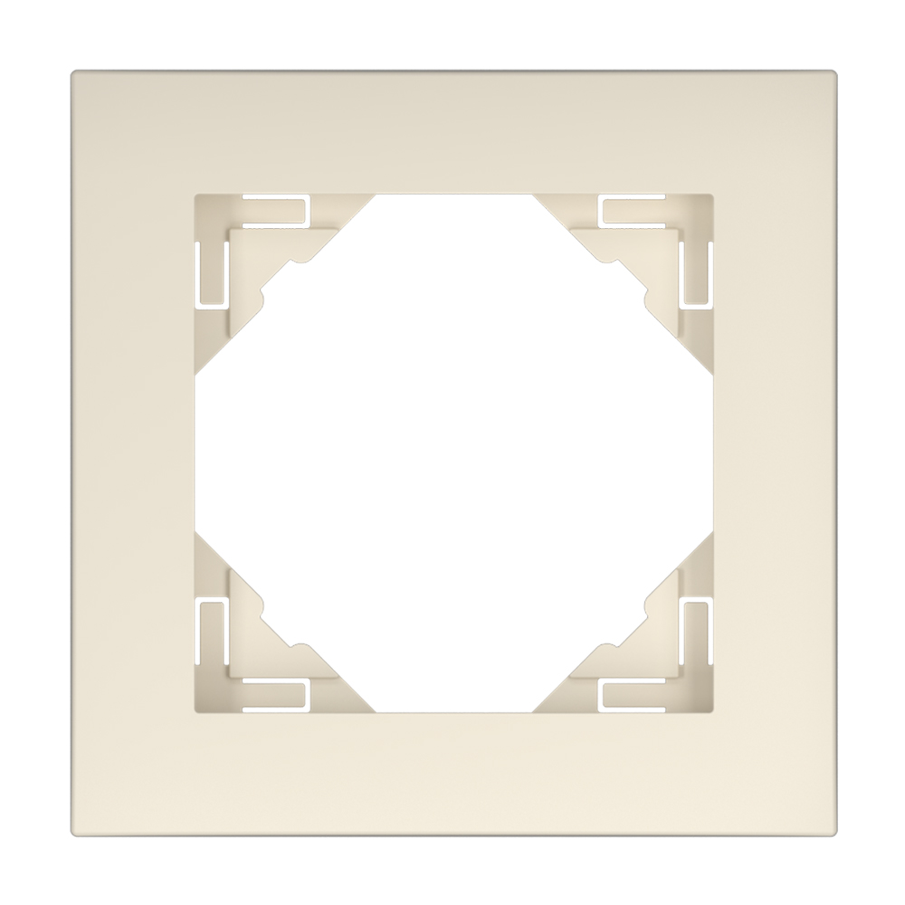 EFAPEL - SINGLE FRAME IVORY 90910 TMF LOGUS 90