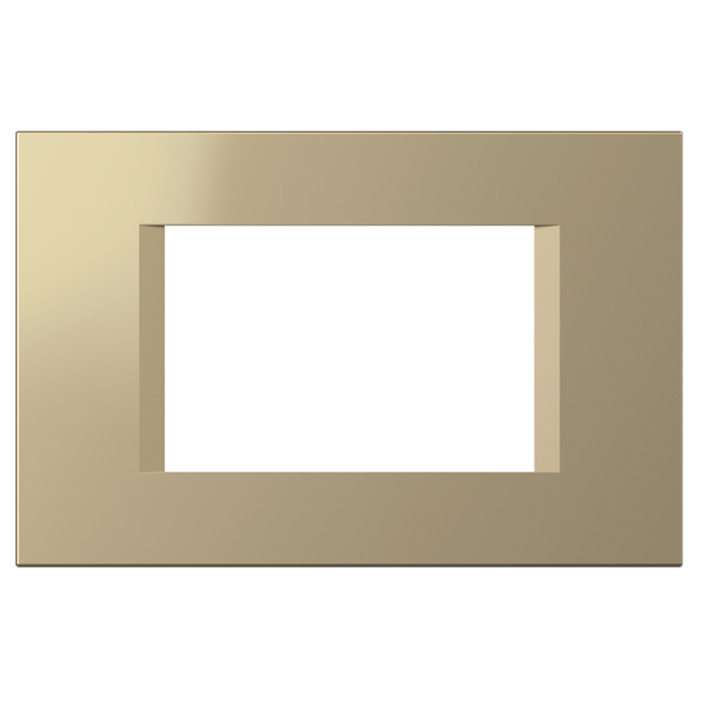 TEM - OL30SG Frame 3M, color Gold matt, Modul