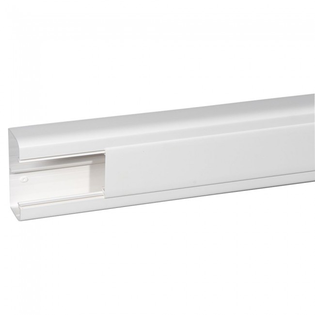 LEGRAND - Кабелен PVC канал 20x12.5мм 1м С КАПАК 65мм DLP 30008