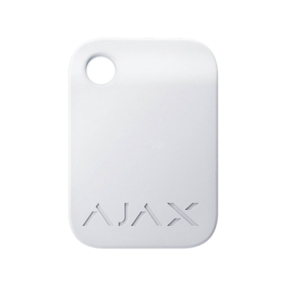 AJAX - Contactless tag DESFire 13.56MHz, white, Tag 23530.90.WH
