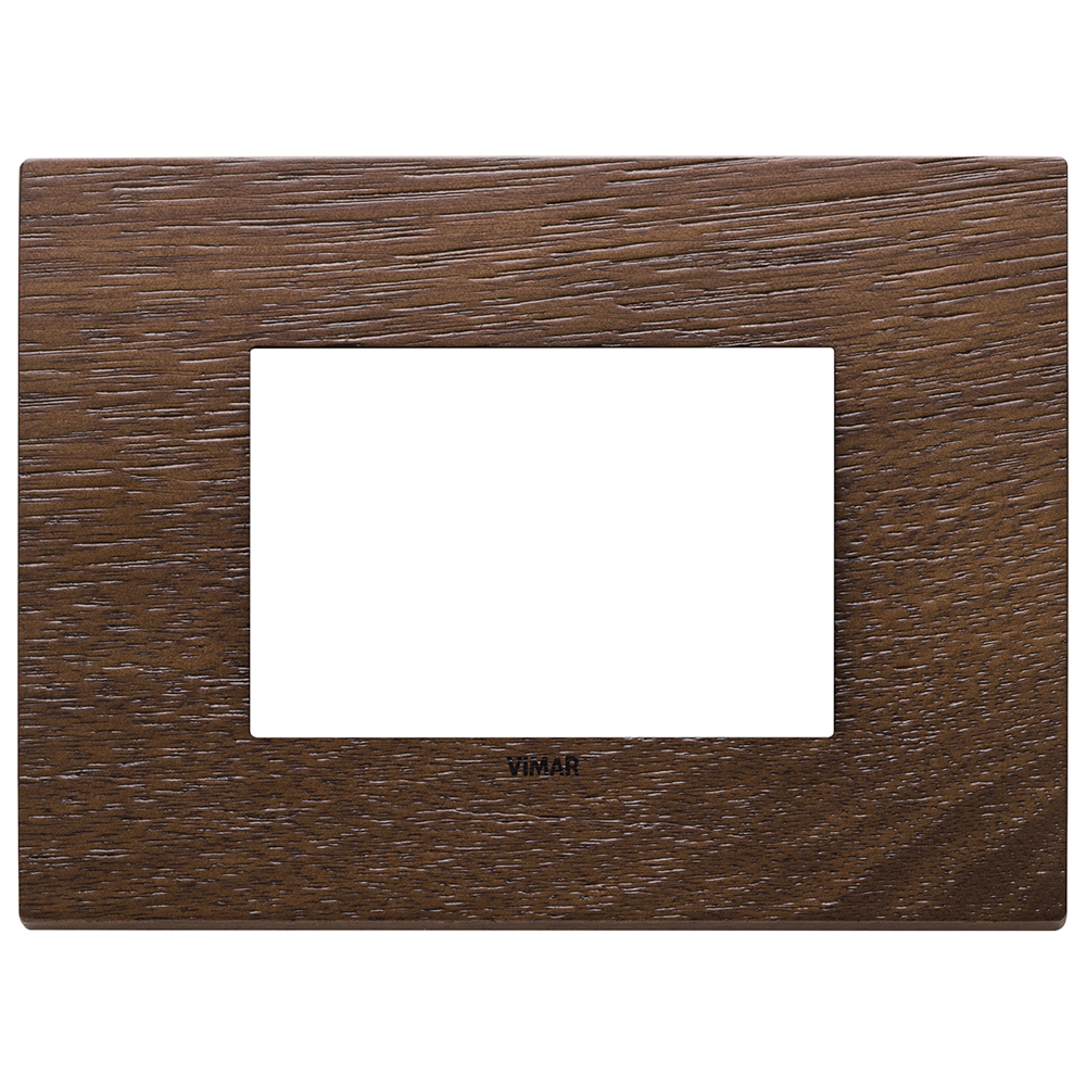 VIMAR - 22653.32 - Eikon Exe Рамка 3М италиански стандарт American walnut