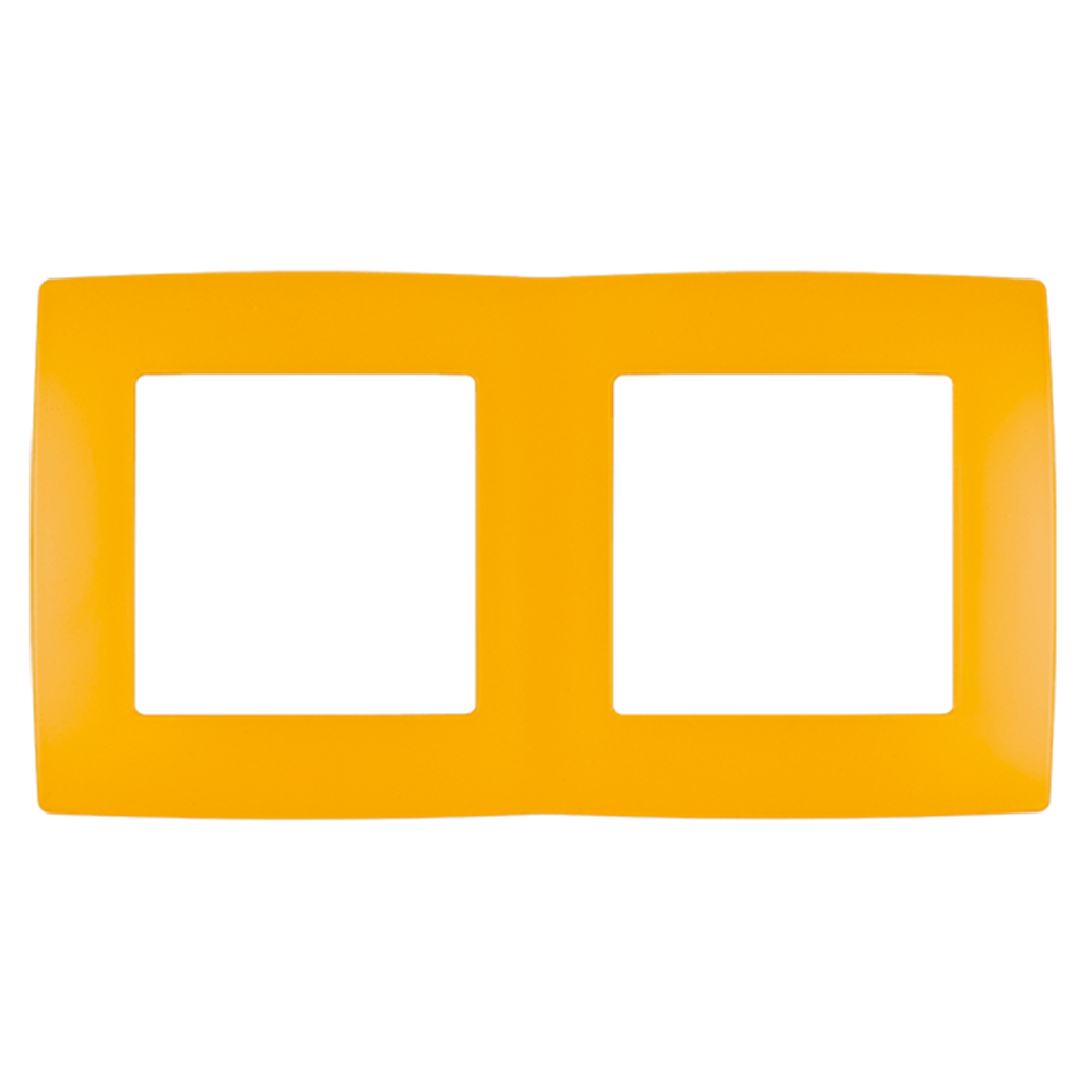 ELMARK - 190554 - CITY DOUBLE PANEL YELLOW