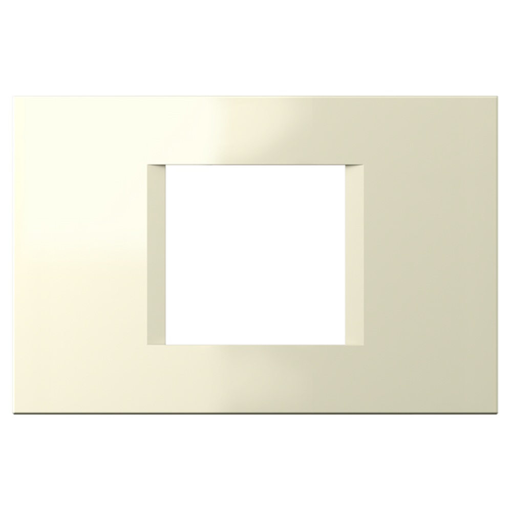 TEM - OL23IW Frame 2/3M, color Ivory gloss, Modul