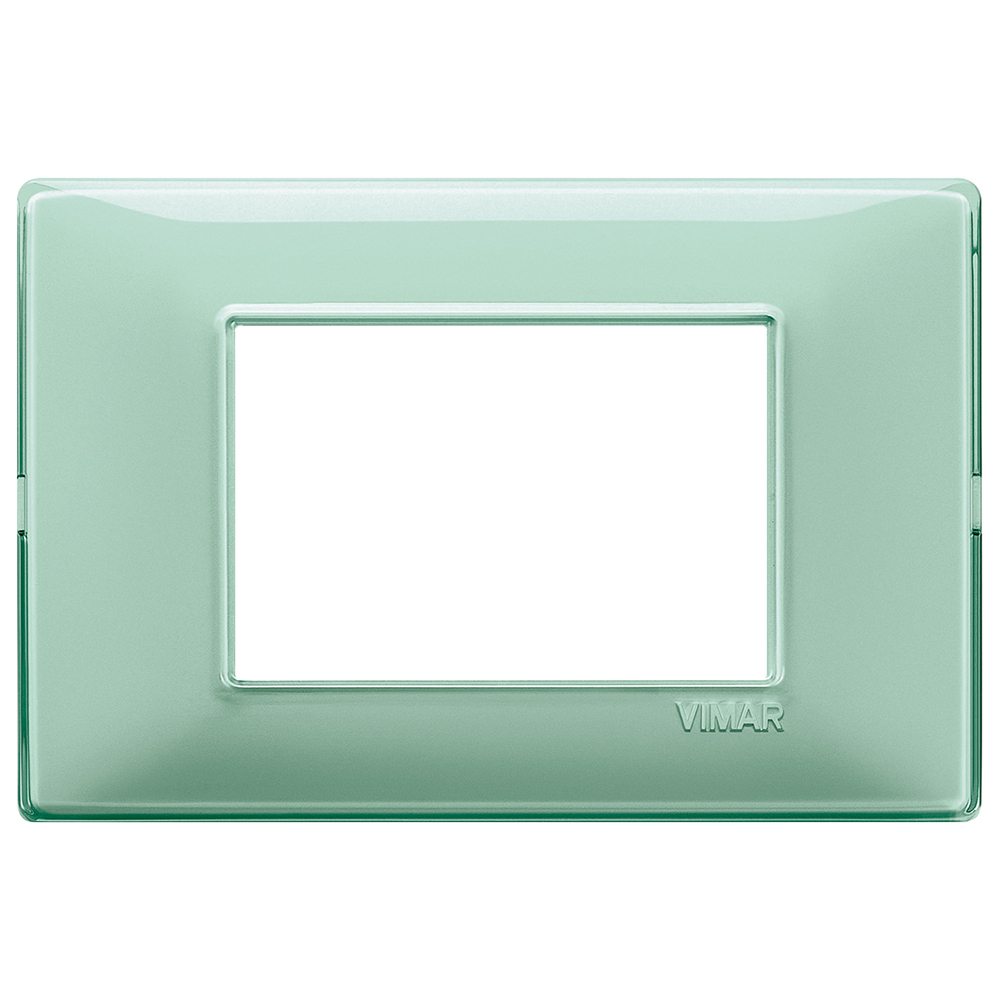 VIMAR - 14653.44 - Plate 3M Reflex mint