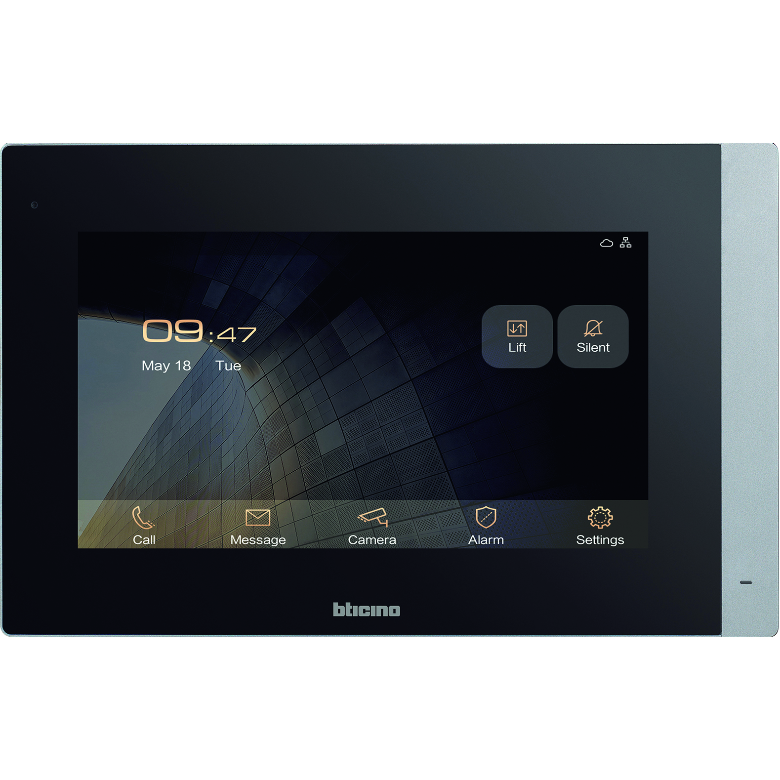 BTICINO - IP SYSTEMS Стандартен 7
