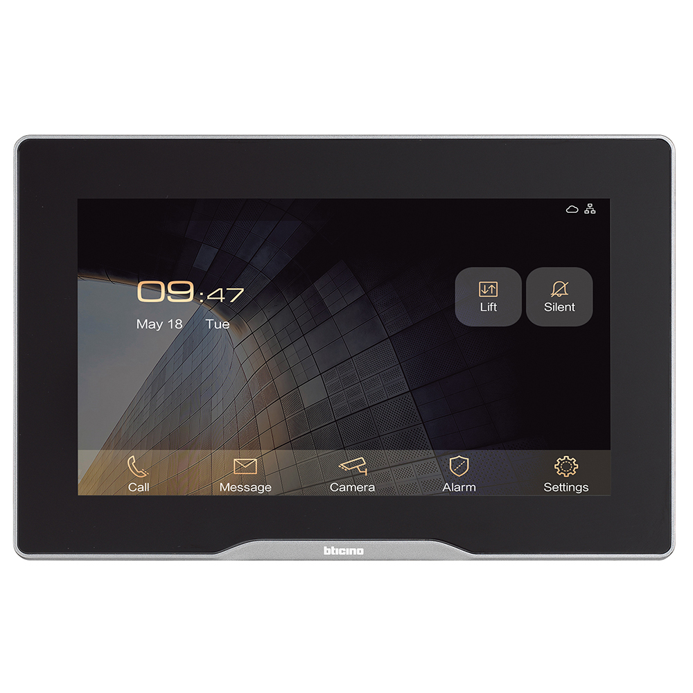BTICINO - IP SYSTEMS Стандартен 7
