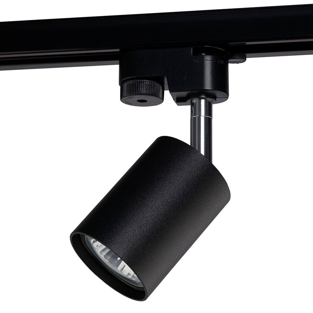 NOWODVORSKI - PROFILE EYE SPOT BLACK  9322
