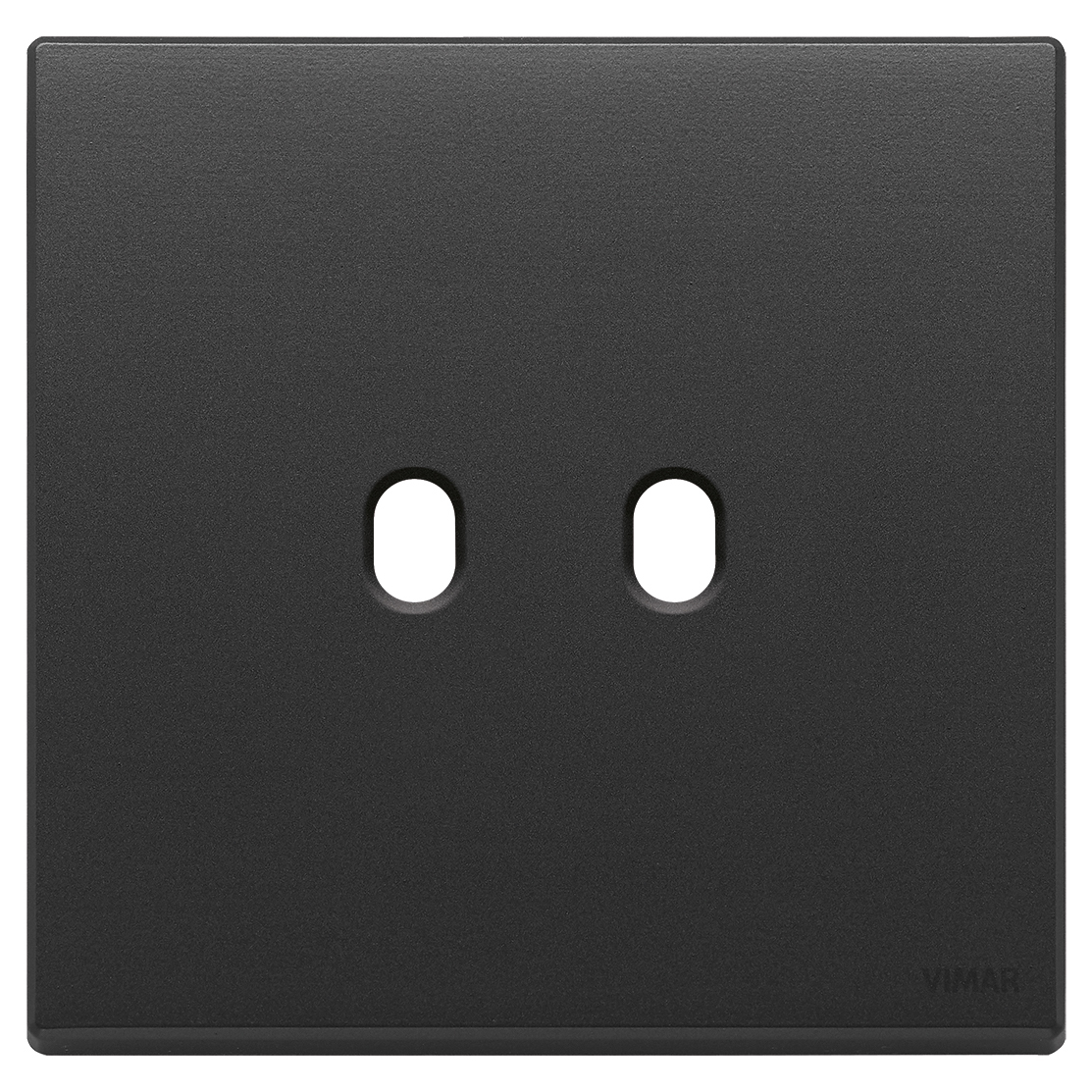 VIMAR - Рамка антрацит 2Mx2 Vintage anthracite grey - 22672.2.03