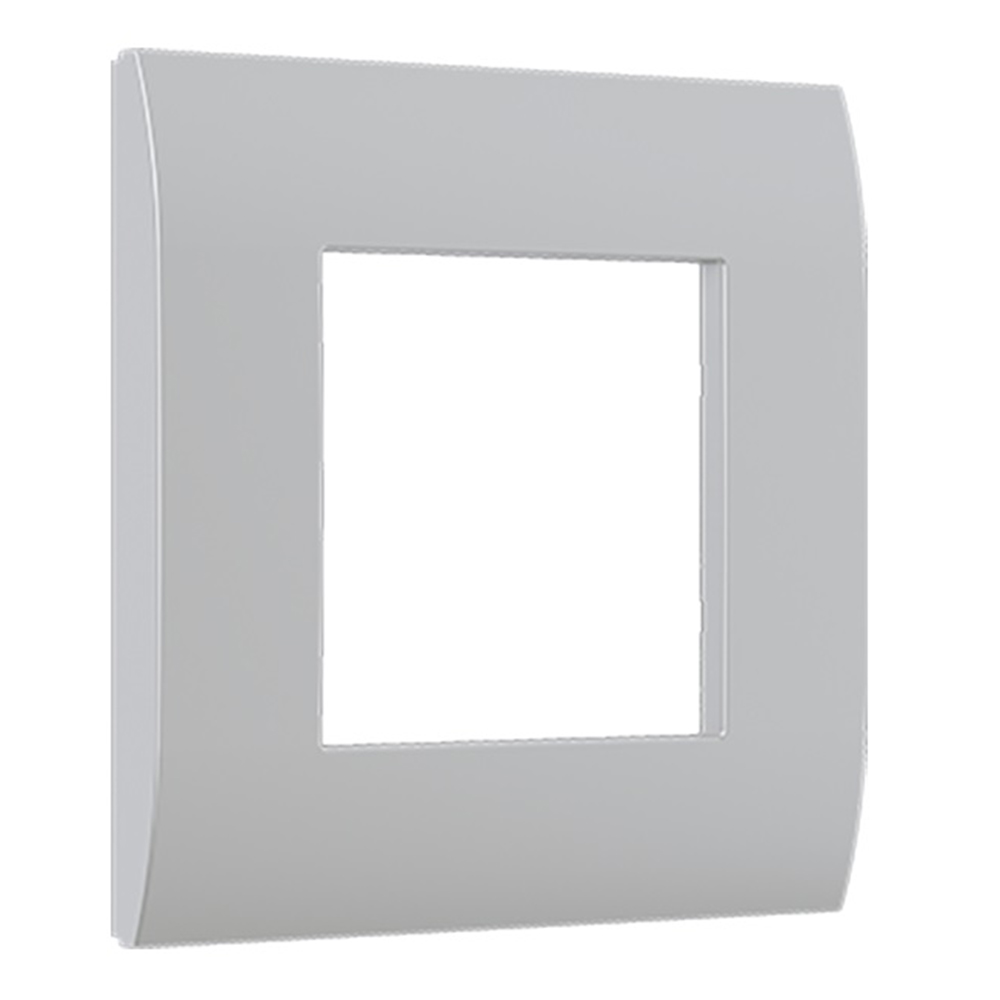 ACA LIGHTING - Рамка 2М немски стандарт MODYS Слонова кост 10101425227
