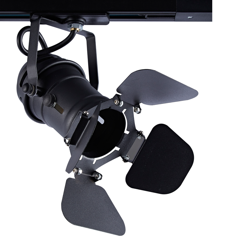 ACA LIGHTING - track luminaires 244TLB2W
