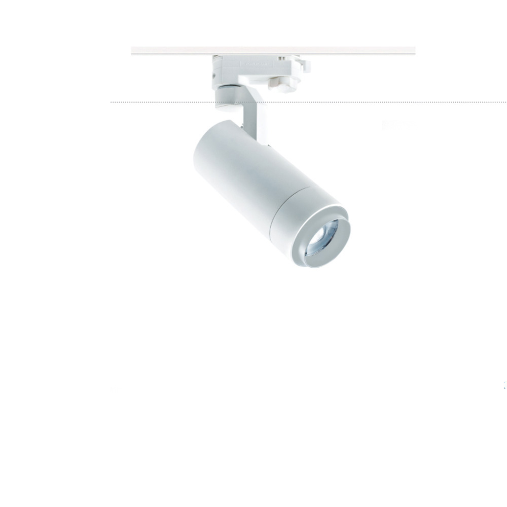 ACA LIGHTING - LED track luminaire MEL25W 3000K 2800lm ъгъл 20~50° 1-PHASE MEL2530W2