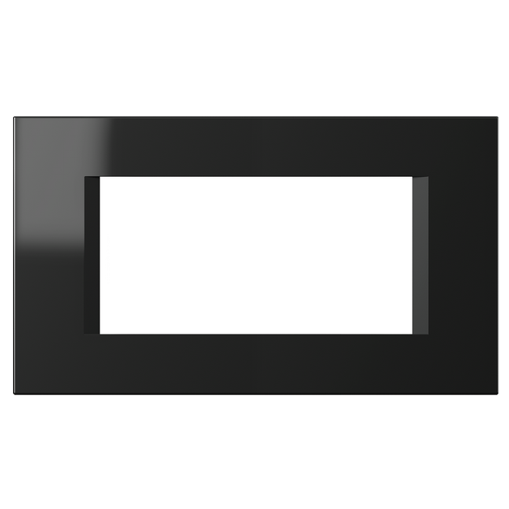 TEM - OL40NB Frame 4M, color Black gloss, Modul