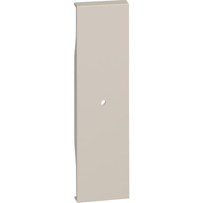 BTICINO - KM31 Cover for connected module for socket item K4531C - 1 module - sand