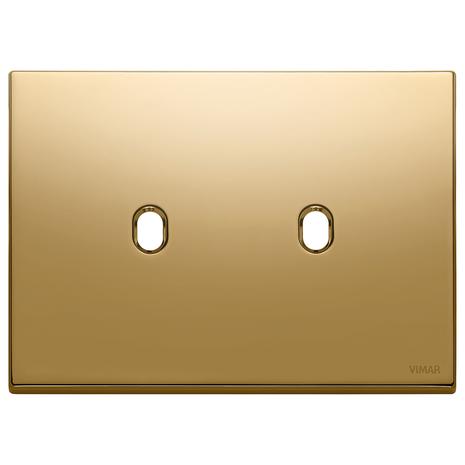 VIMAR - Рамка злато 3Mx2 Vintage gold - 22673.2.82