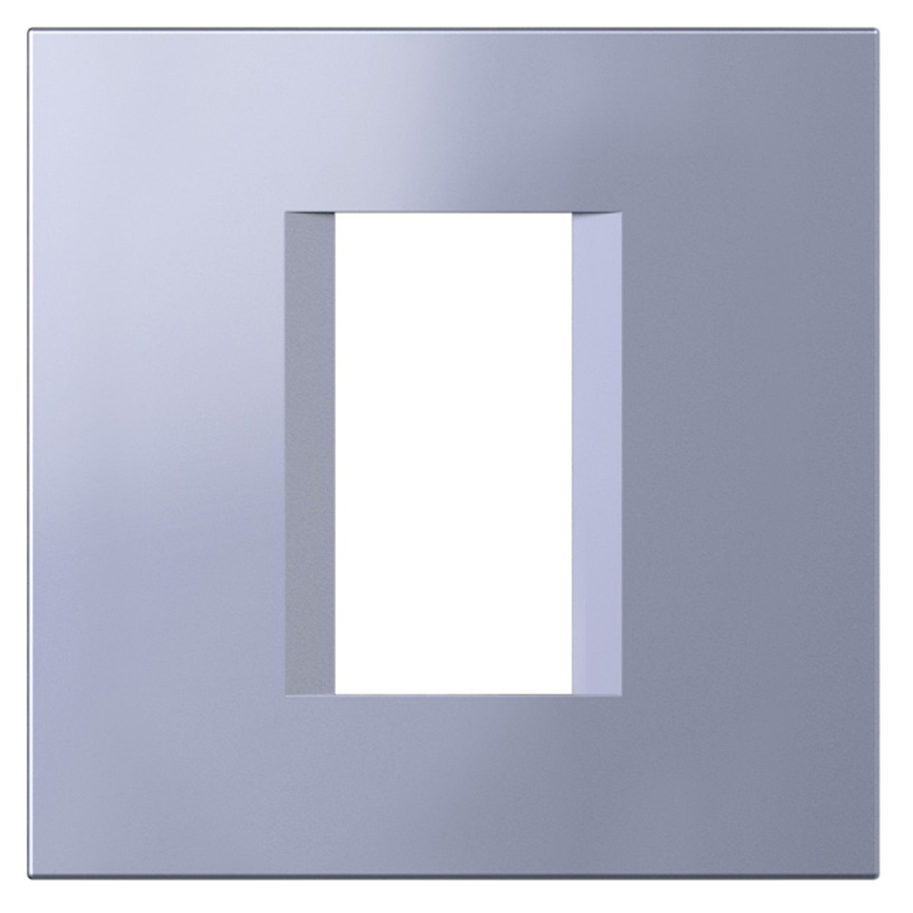 TEM - OL10IB Frame 1/2M, color Blue matt, Modul