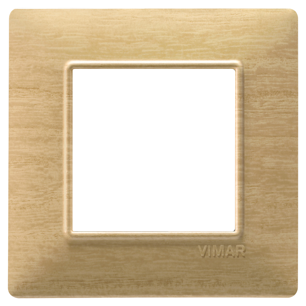 VIMAR - 14642.31 - Plana Рамка 2M немски стандарт Ash