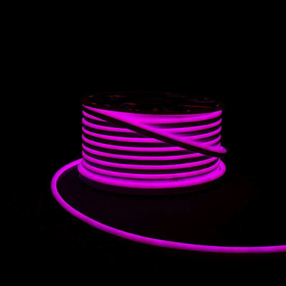 2R - LED NEON STT 2835 лилав 230V 12W/m IP65 15944