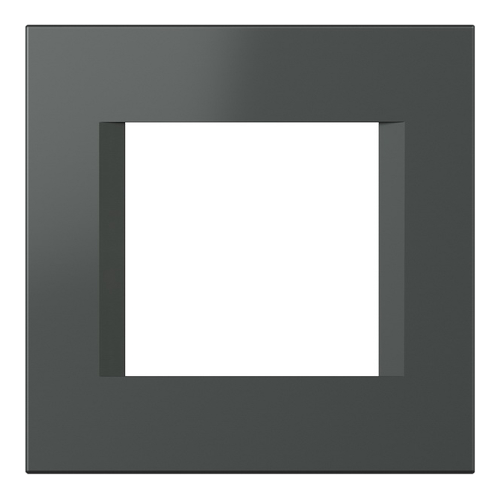 TEM - OL20AT Frame 2M, color Anthracite, Modul