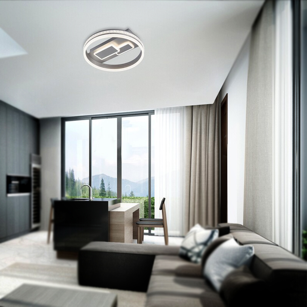 RABALUX - Ceiling lamp Roxana 6830 LED 50W 2450lm 4000K