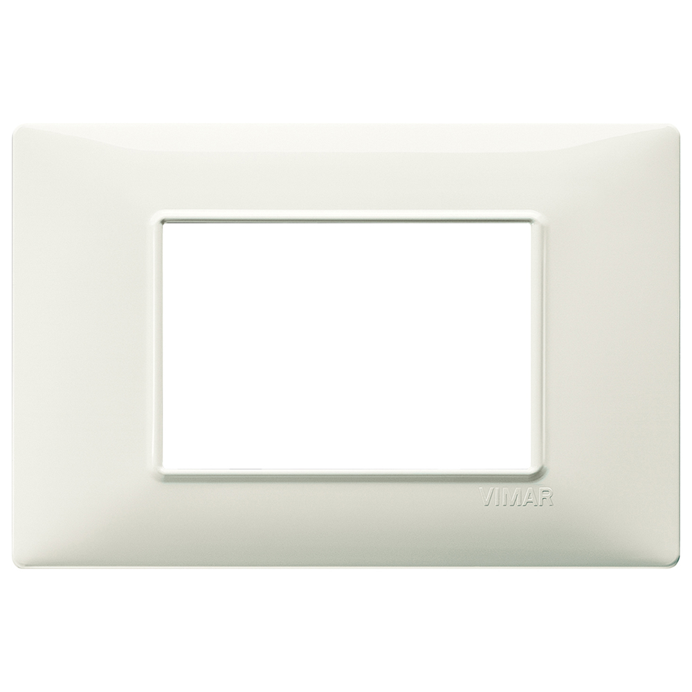 VIMAR - 14653.02 - Plate 3M techn. ivory