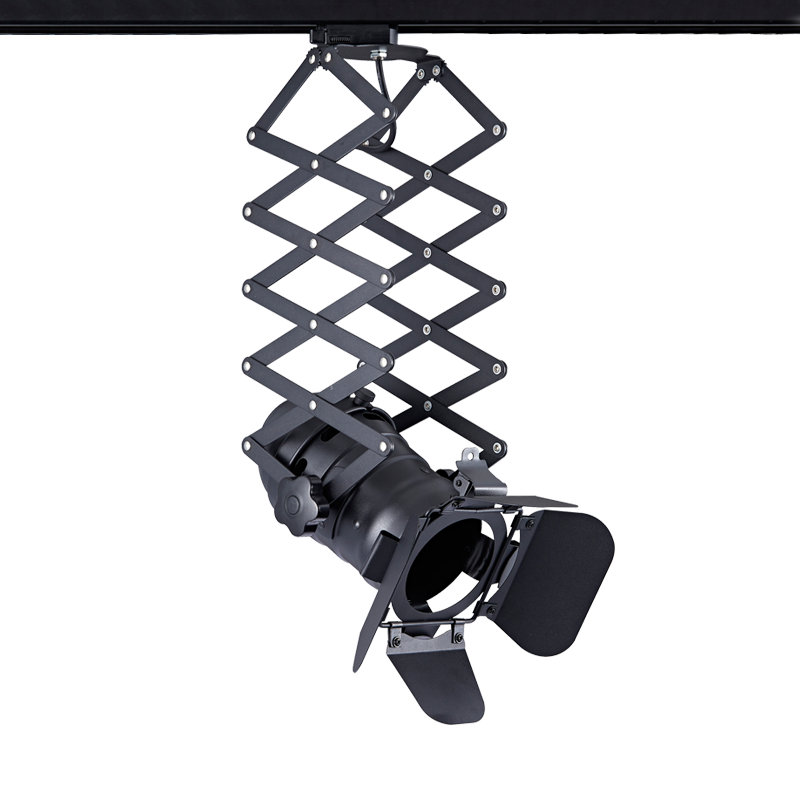 ACA LIGHTING - track luminaires 243TLB4W