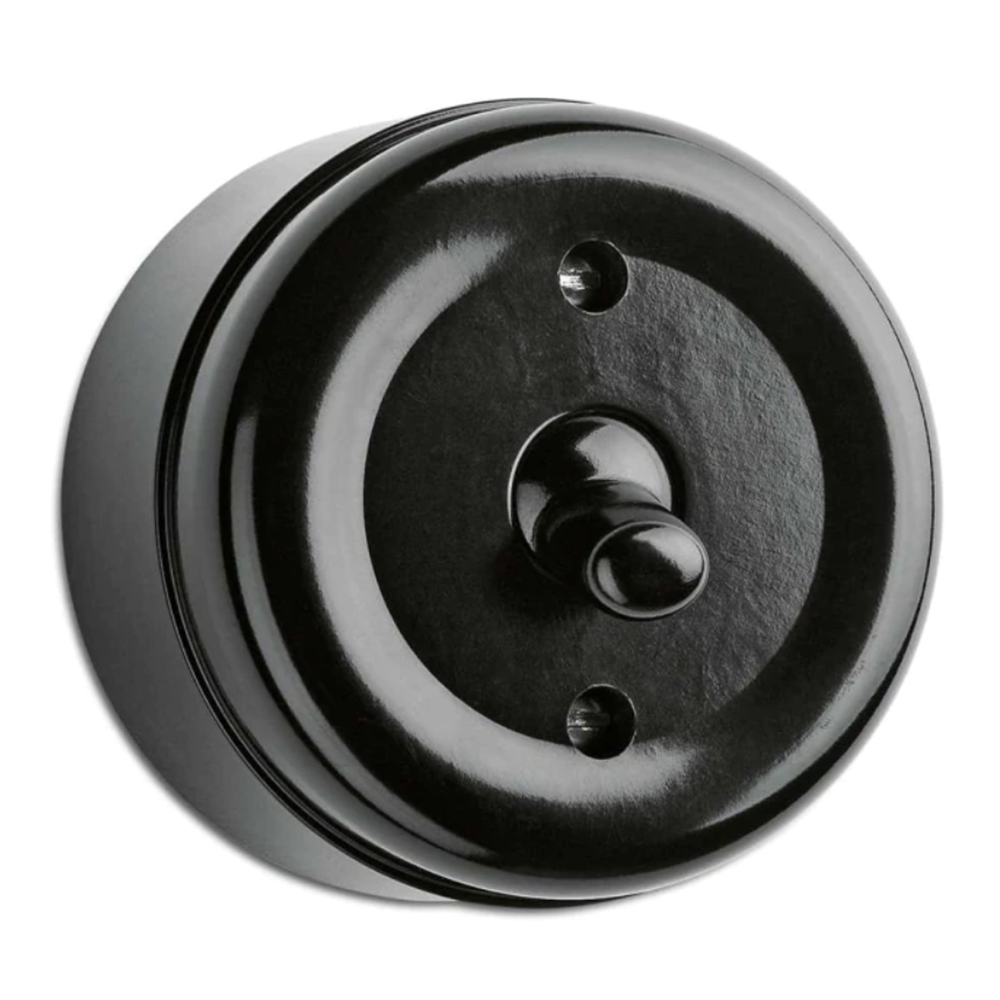 THPG - Toggle switch cross surface-mounted 16A 250V IP20 184207