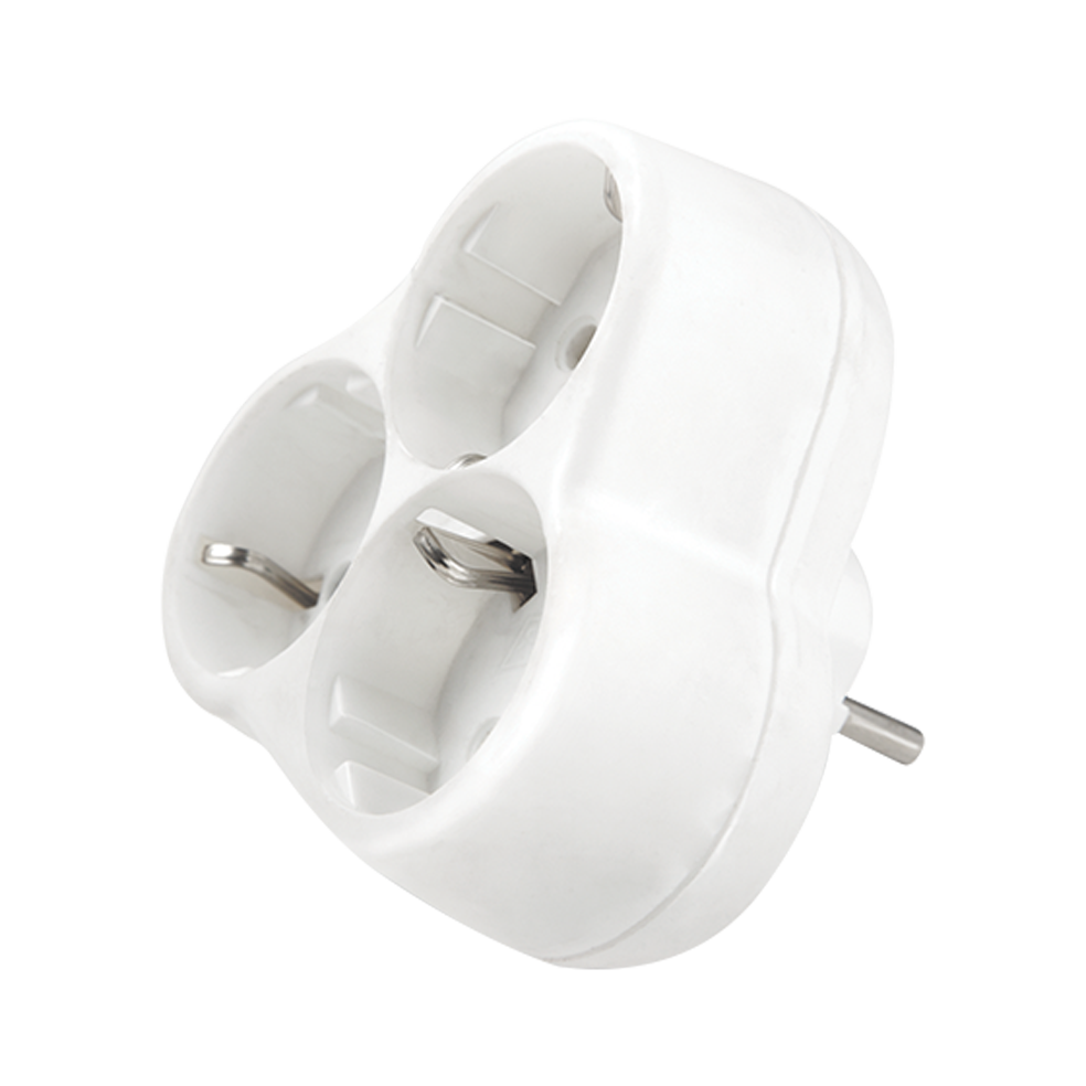 Viko Socket VIKO - Yonca 3-gang Socket 90 30 30 00