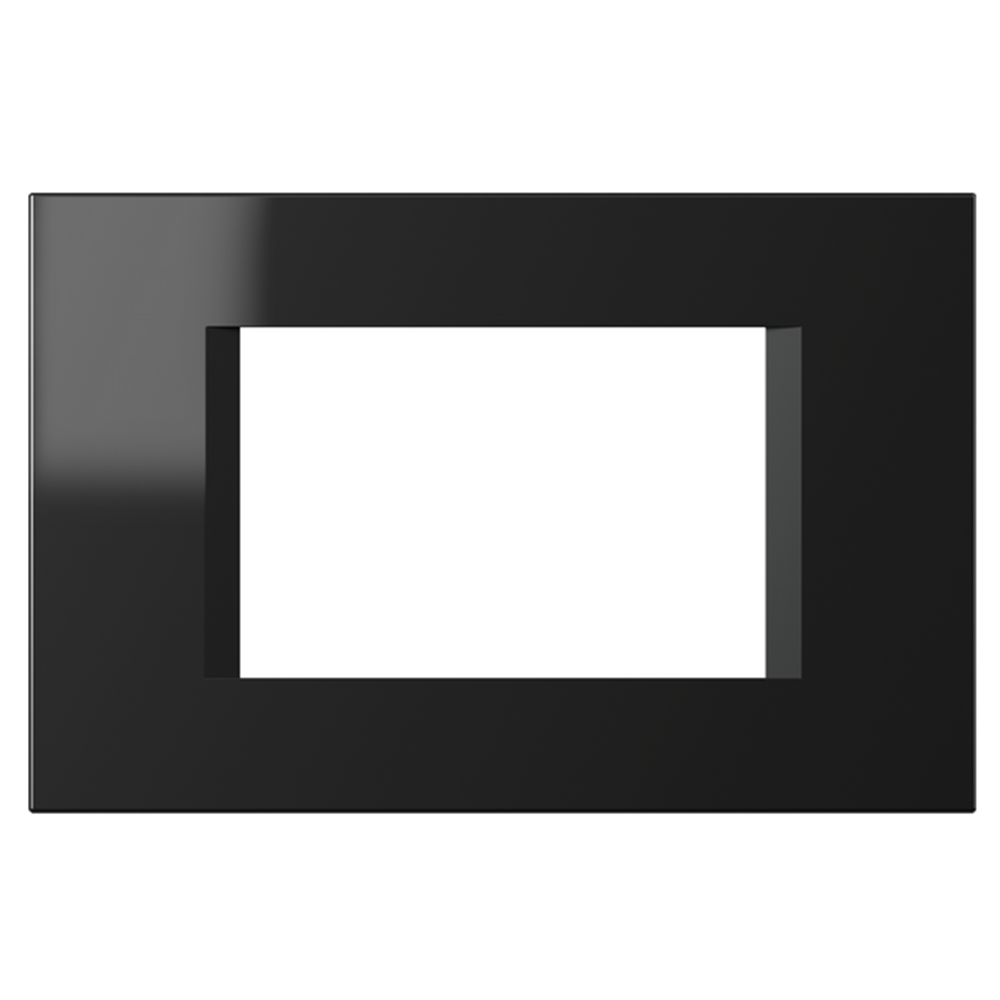 TEM - OL30NB Frame 3M, color Black gloss, Modul