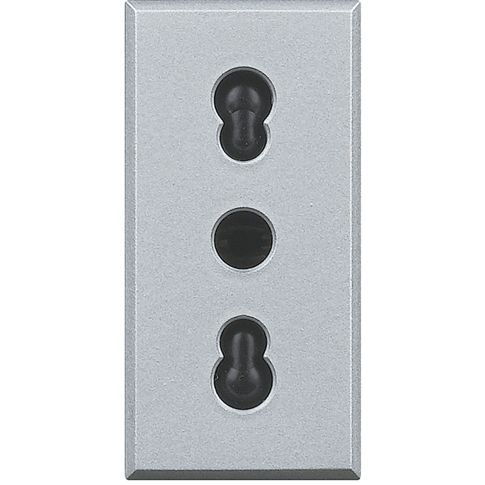 BTICINO - HC4180 Socket 2P+T 10/16A 250 V