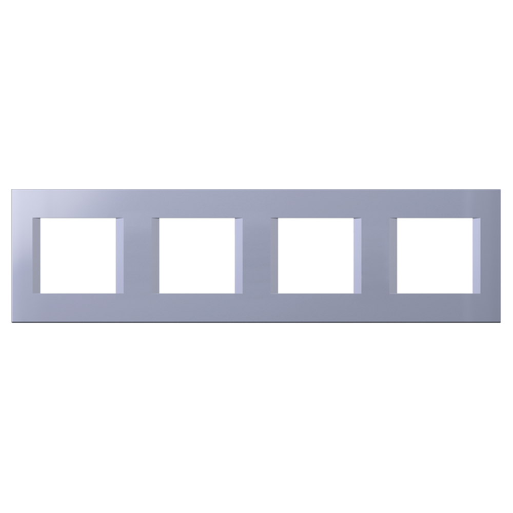 TEM - OL28IB Frame 2+2+2+2M, color Blue matt, Modul