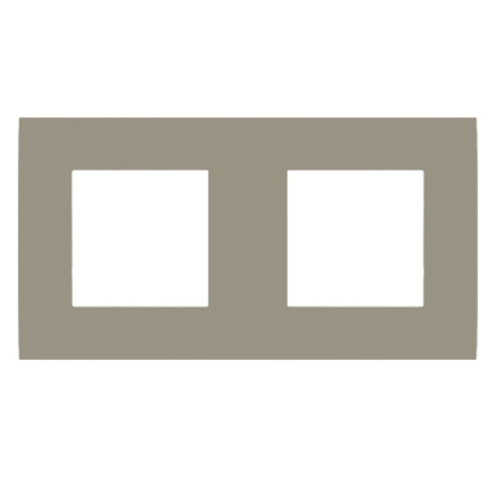 ACA LIGHTING - MODYS FRAME 2X2 M. CHAMPAGNE 10101431633