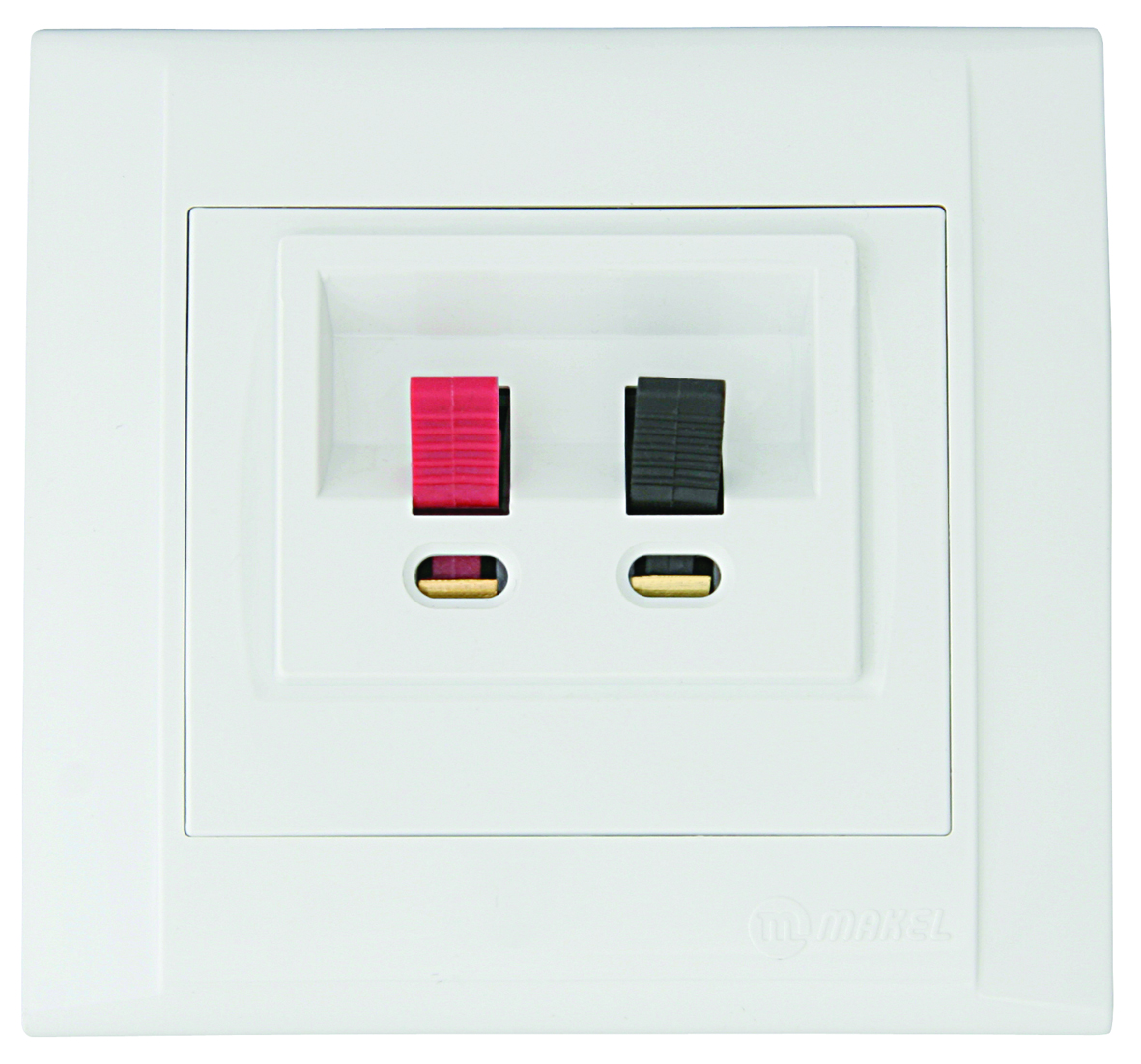 MAKEL - Audio Socket Outlet (Hi-Fi) Defne 42001080