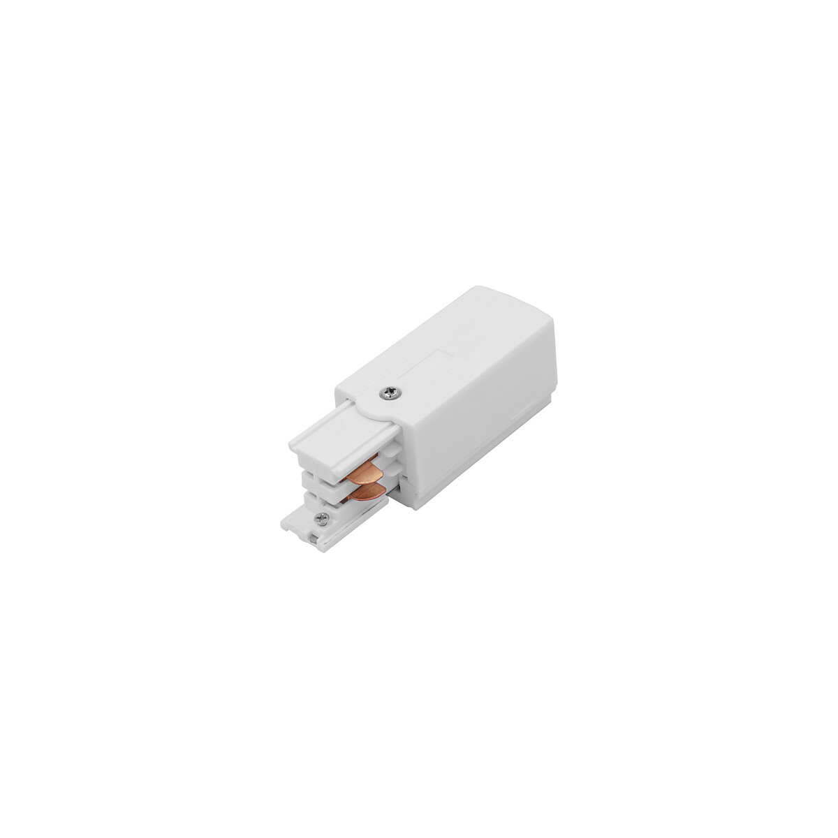 NOWODVORSKI - CTLS POWER END CAP white 8712