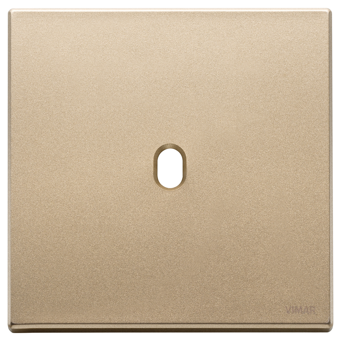VIMAR - Plate 2Mx1 Vintage satin gold - 22672.1.88