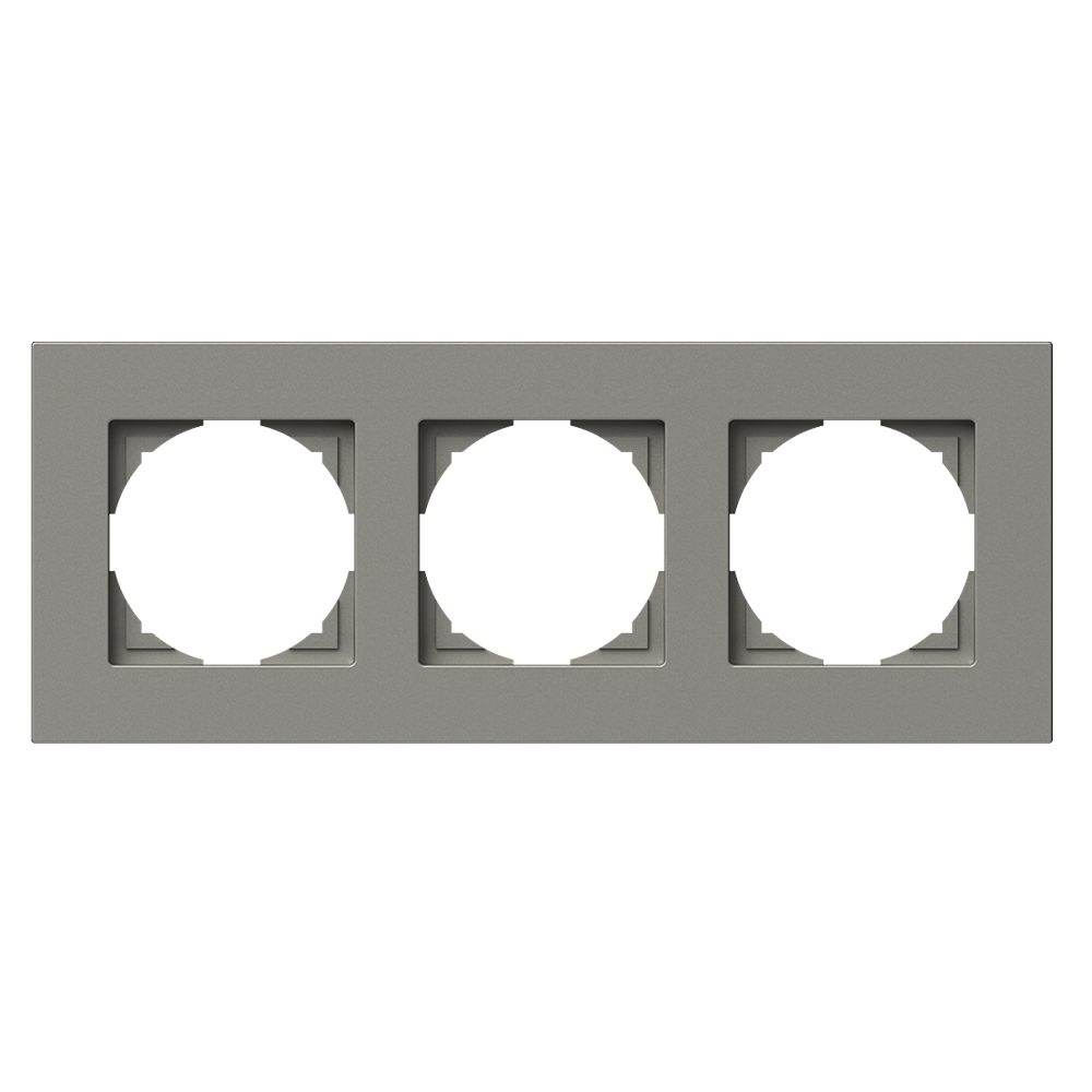 TEM - Frame 3x color Titanium Flat Logiq OF30TI