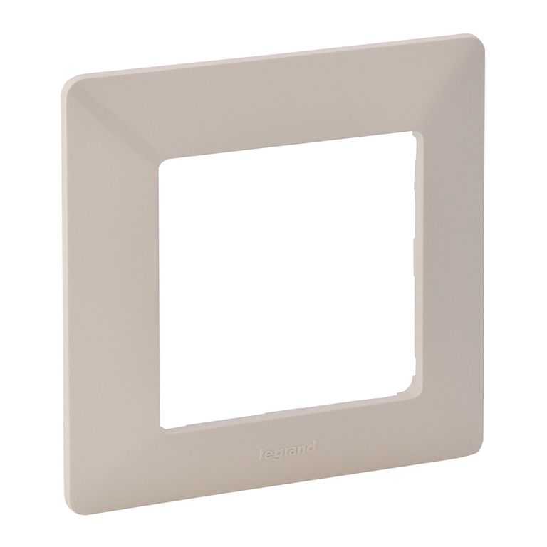 LEGRAND - 7 540 41 Plate Valena Life - 1 gang - ivory