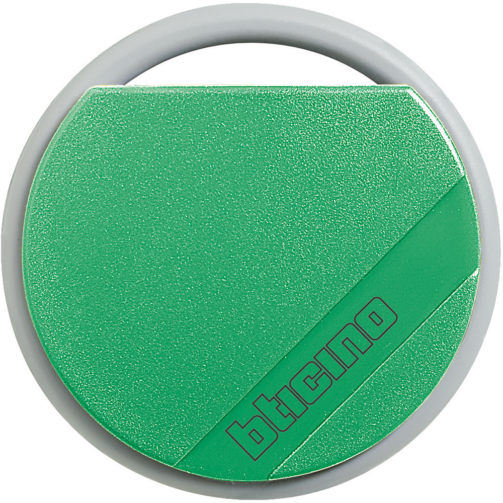 BTICINO - IP SYSTEMS RFID Green door opening key  348202