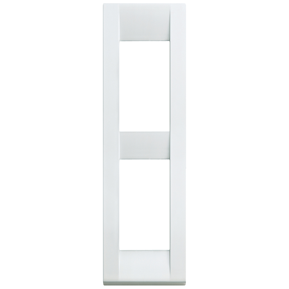 VIMAR - 16787.01 - IDEA Classic Рамка 2М правоъгълна Bright white