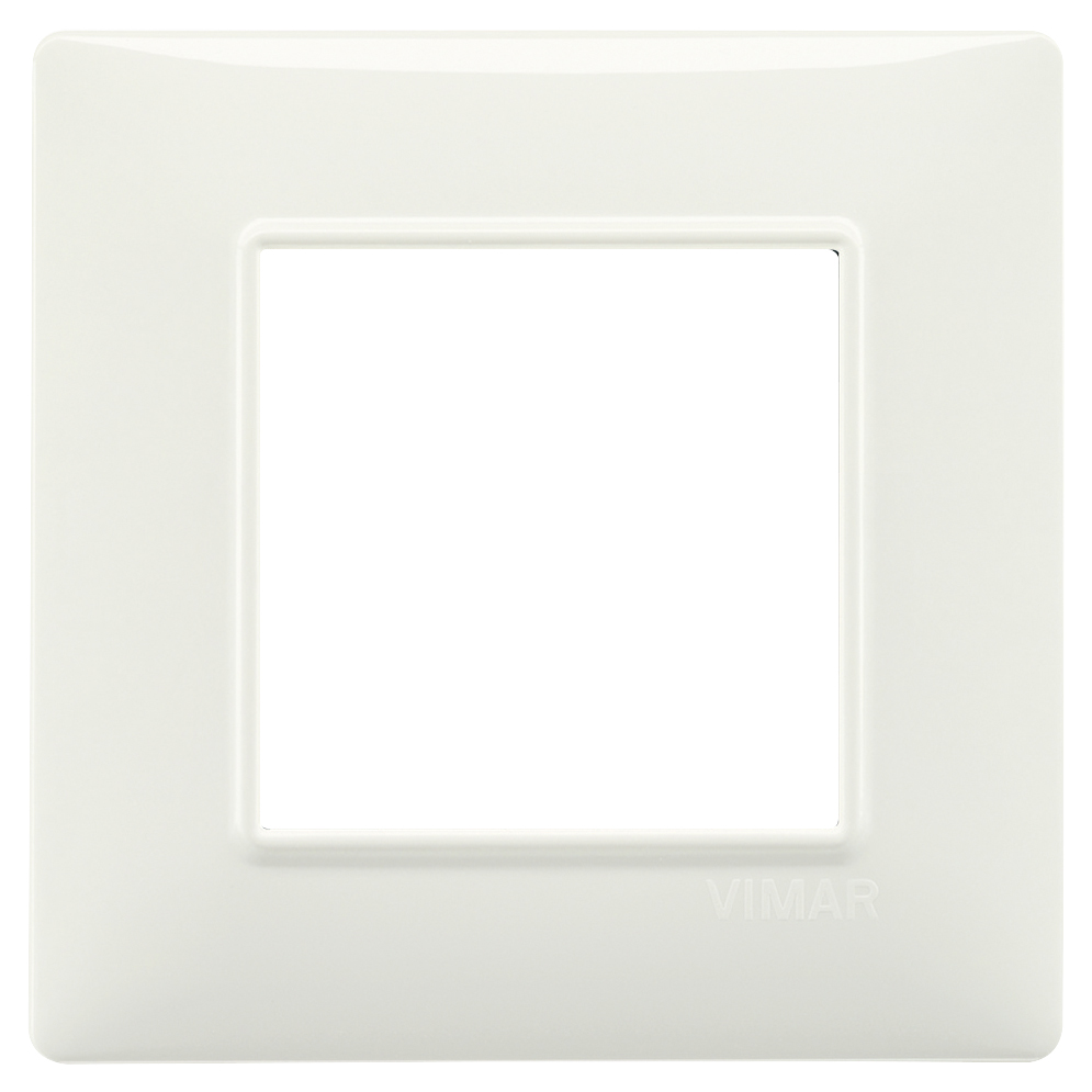 VIMAR - 14642.02 - Plate 2M techn. ivory