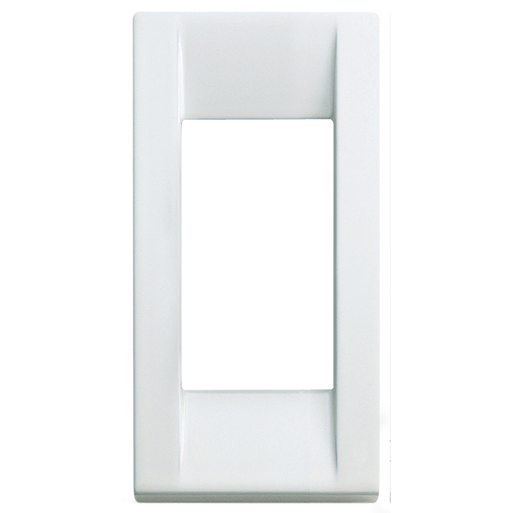 VIMAR - 16786.01 - IDEA Classic Рамка 1М правоъгълна Bright white