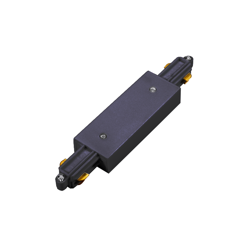 ACA LIGHTING - 2JIB POWER SUPPLY / CONNECTOR FOR 2 WIRES BLACK